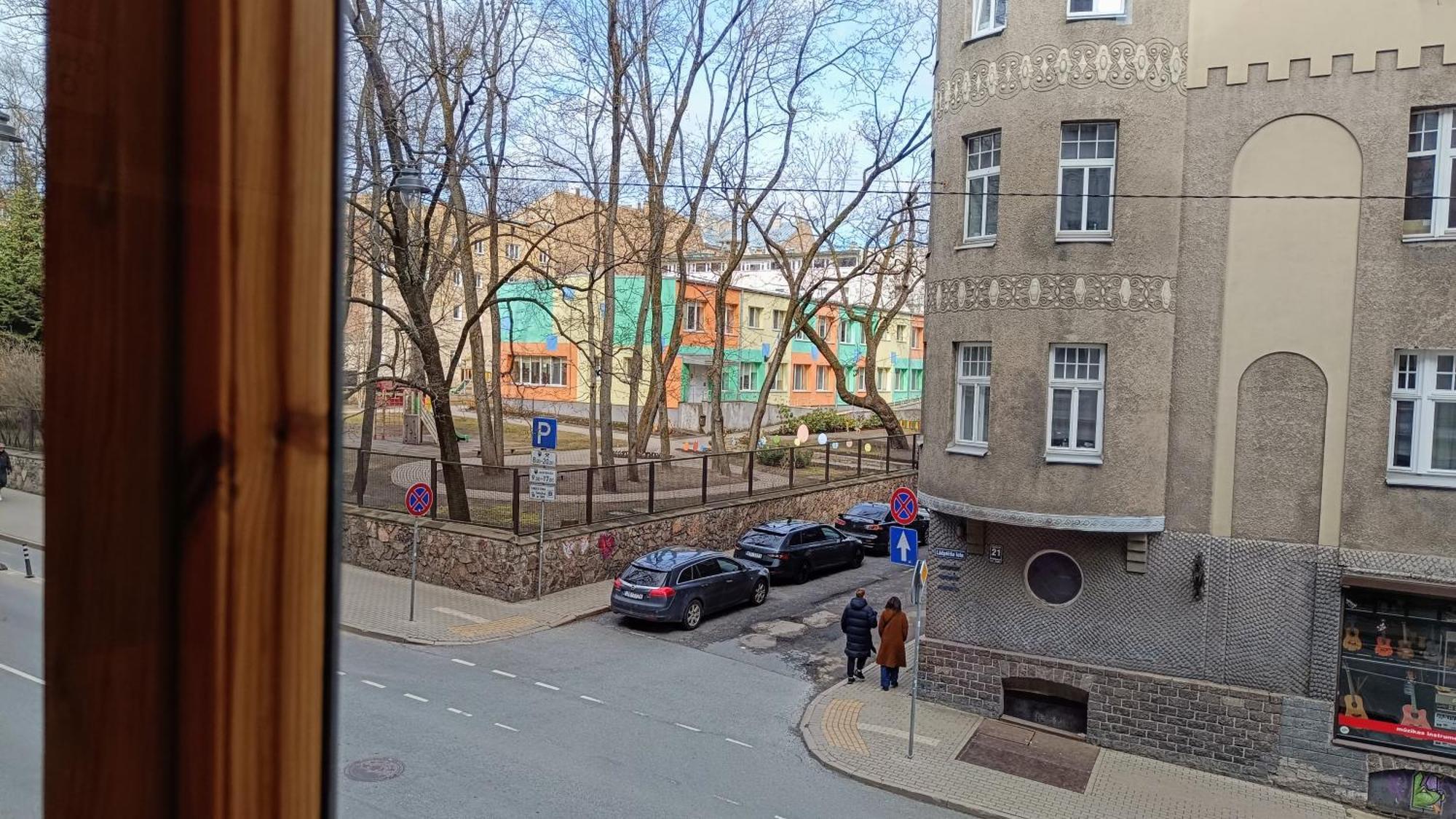 Atlashouse Riga Esterno foto